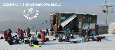 Lyžařská a snowboardová škola